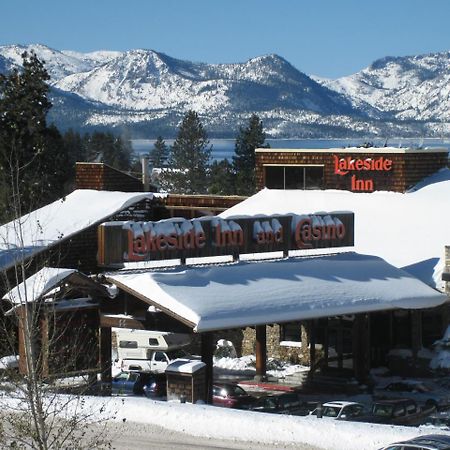 Lakeside Inn And Casino Stateline Exterior foto