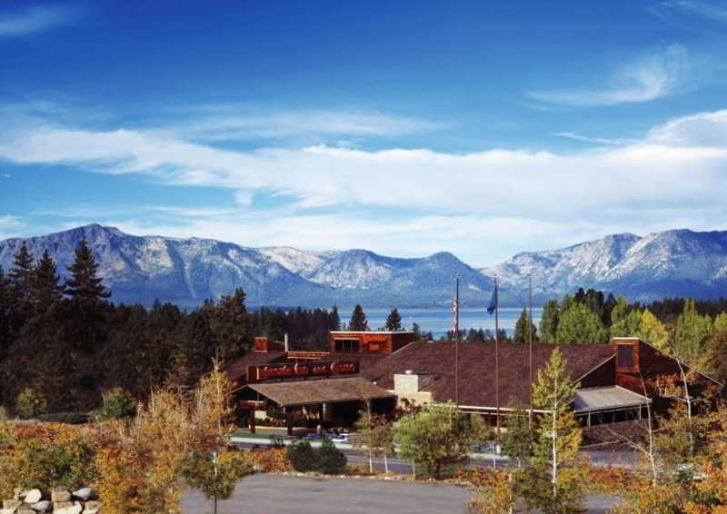 Lakeside Inn And Casino Stateline Exterior foto
