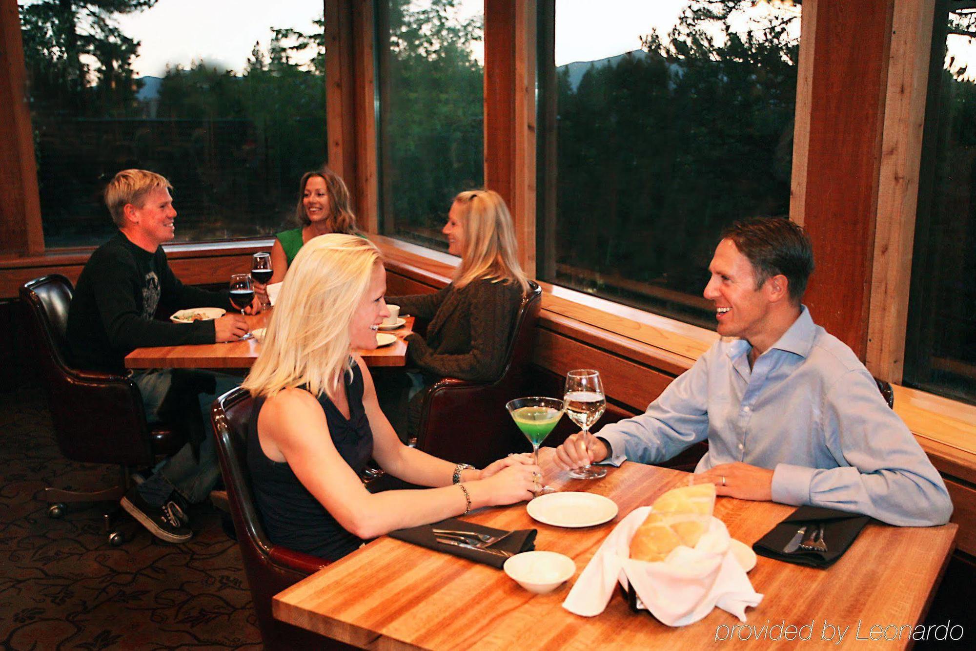 Lakeside Inn And Casino Stateline Restaurante foto